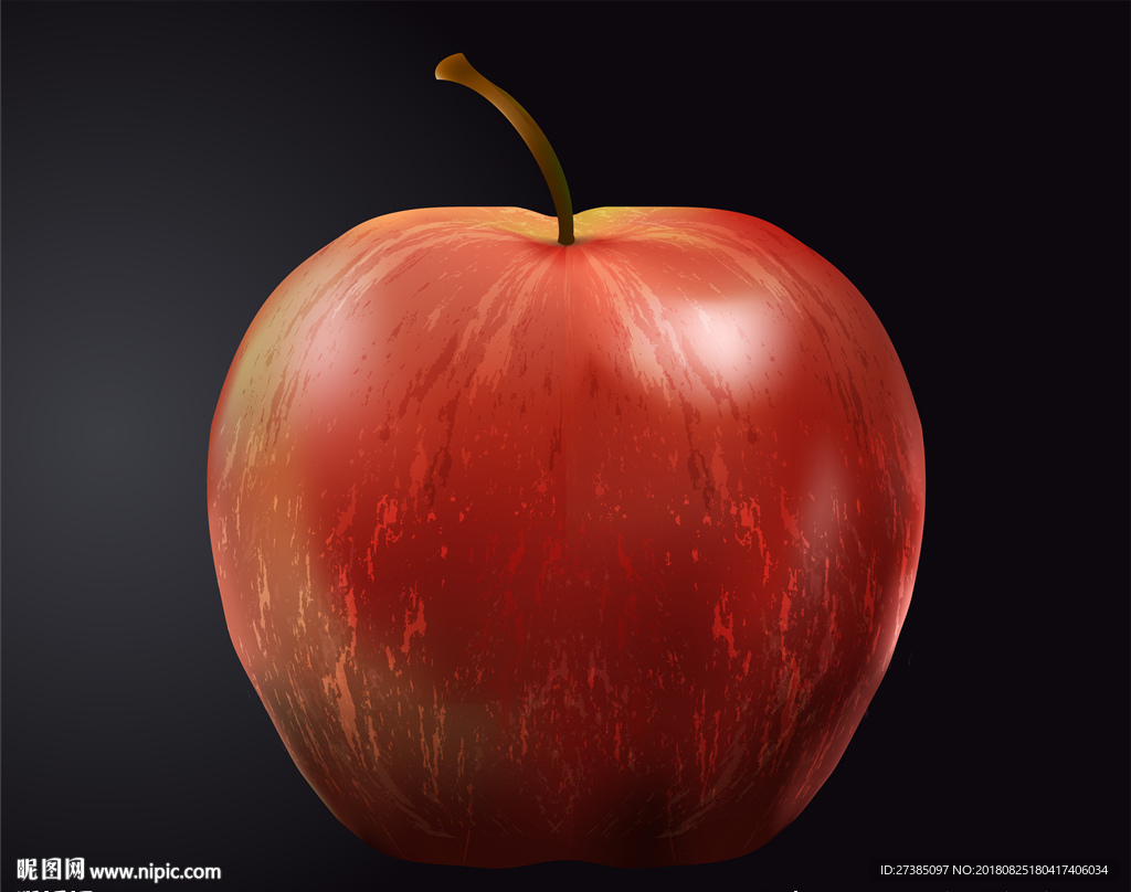 矢量苹果设计图__广告设计_广告设计_设计图库_昵图网nipic.com