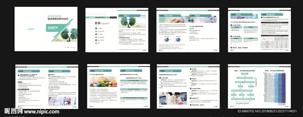 糖尿病肾脏病临床筛查诊断与治疗