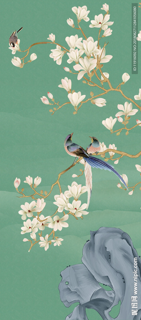 花鸟图