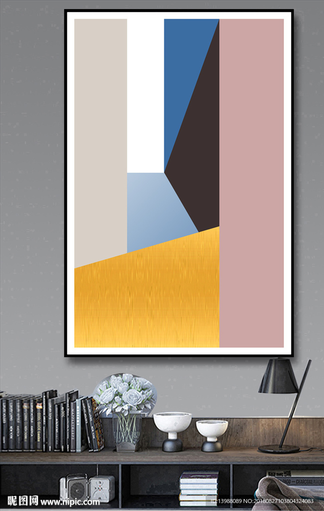 玄关画