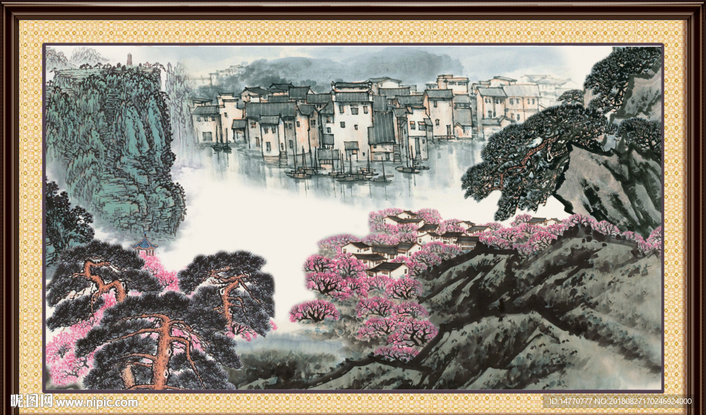 鸿运当头