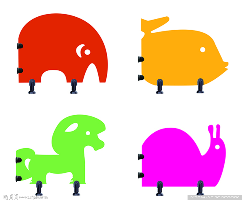 幼儿园厕所挡板