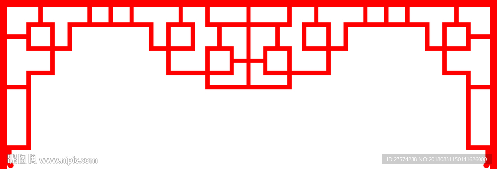 雕花