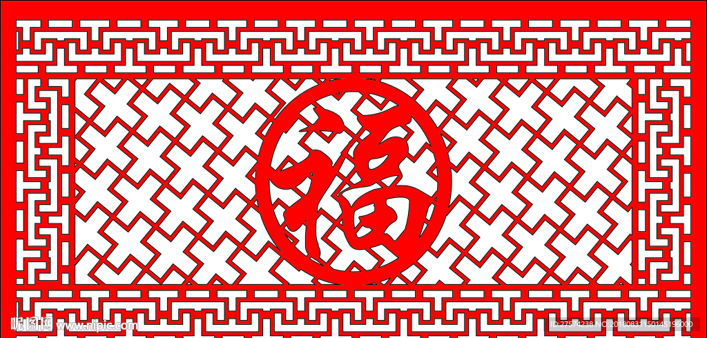 雕花
