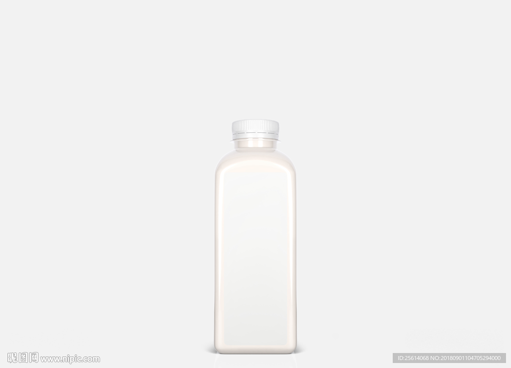 果汁瓶样机