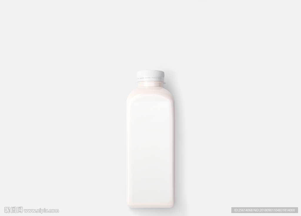 果汁瓶样机