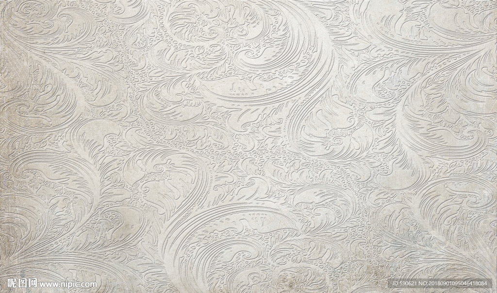 复古怀旧背景墙