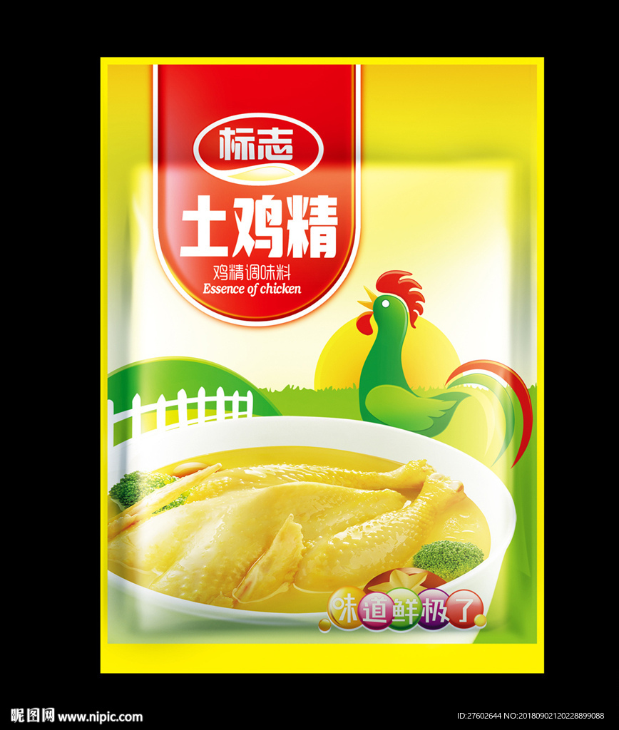鸡精