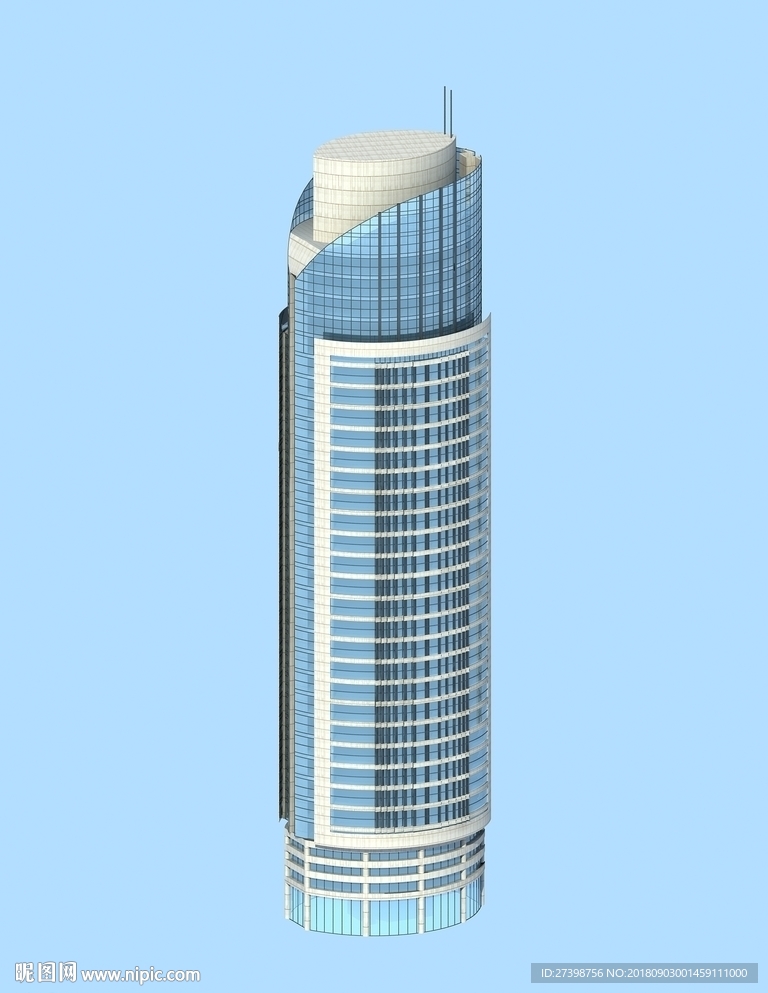高层公建