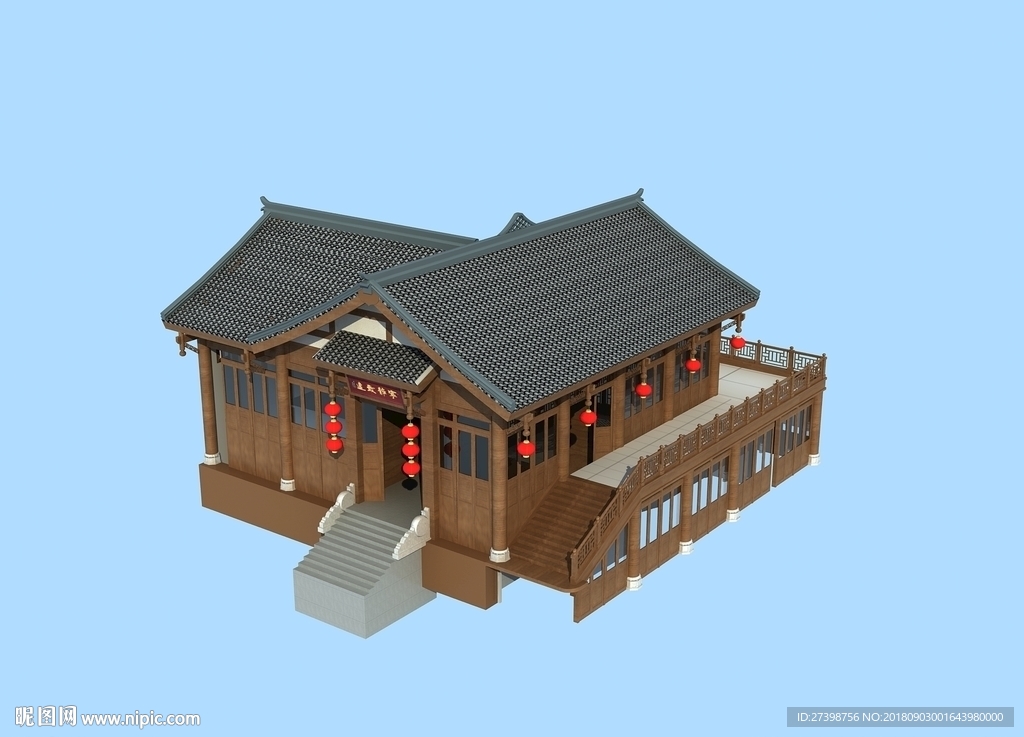 古建筑