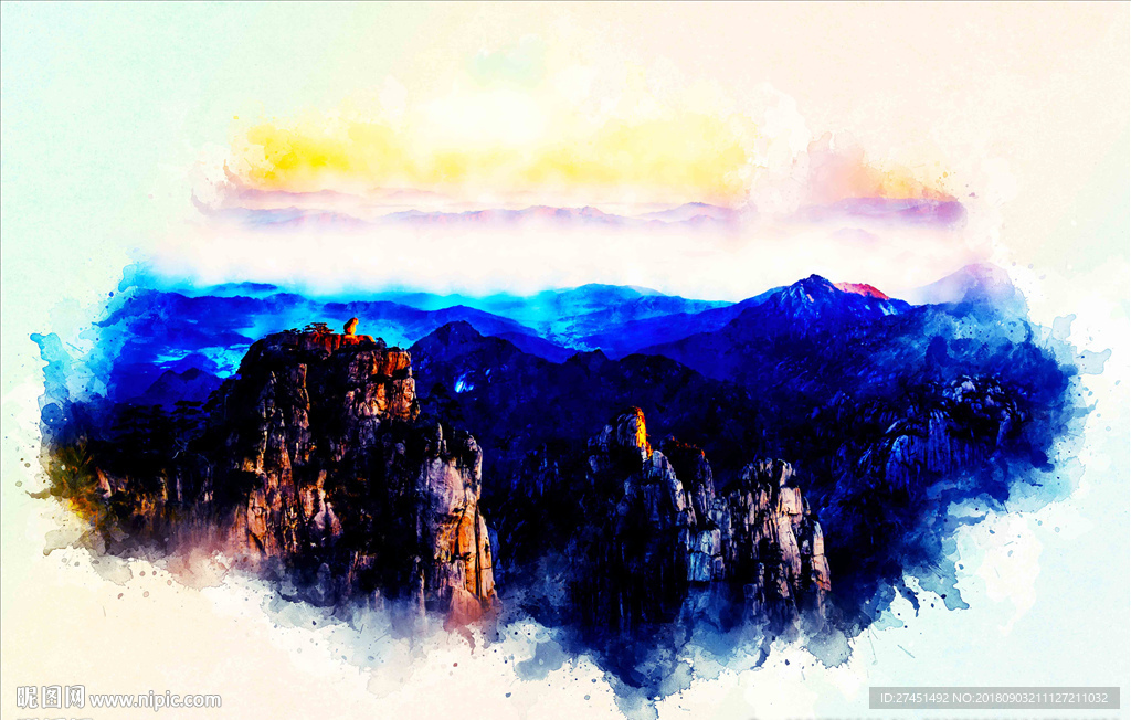 黄山