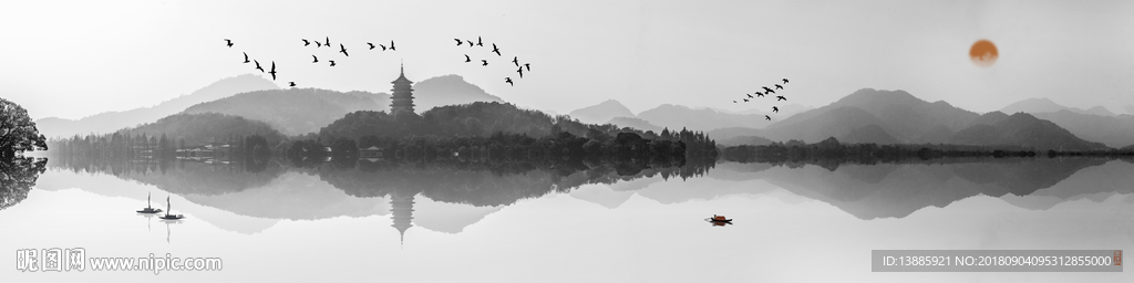 全屋背景墙壁纸