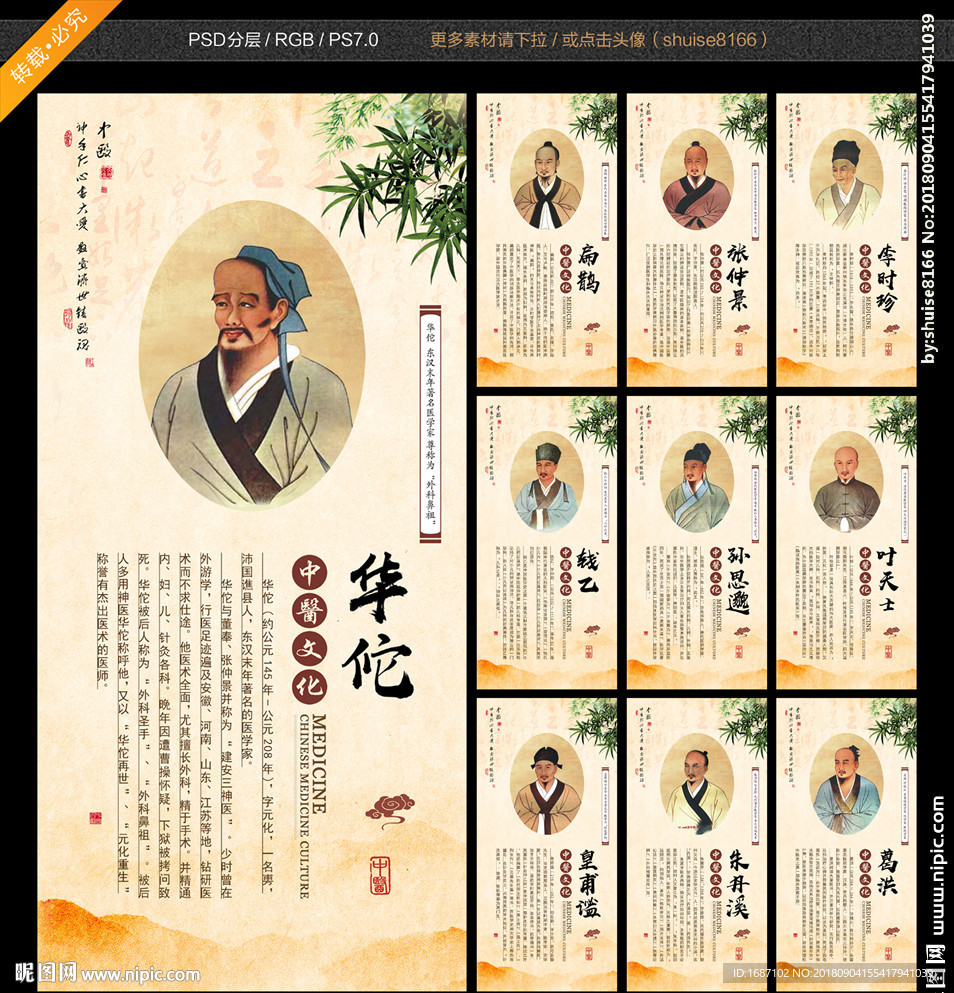 十大名医