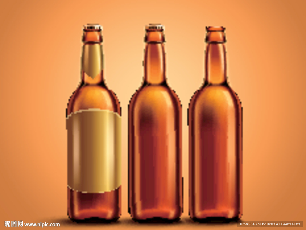 啤酒瓶
