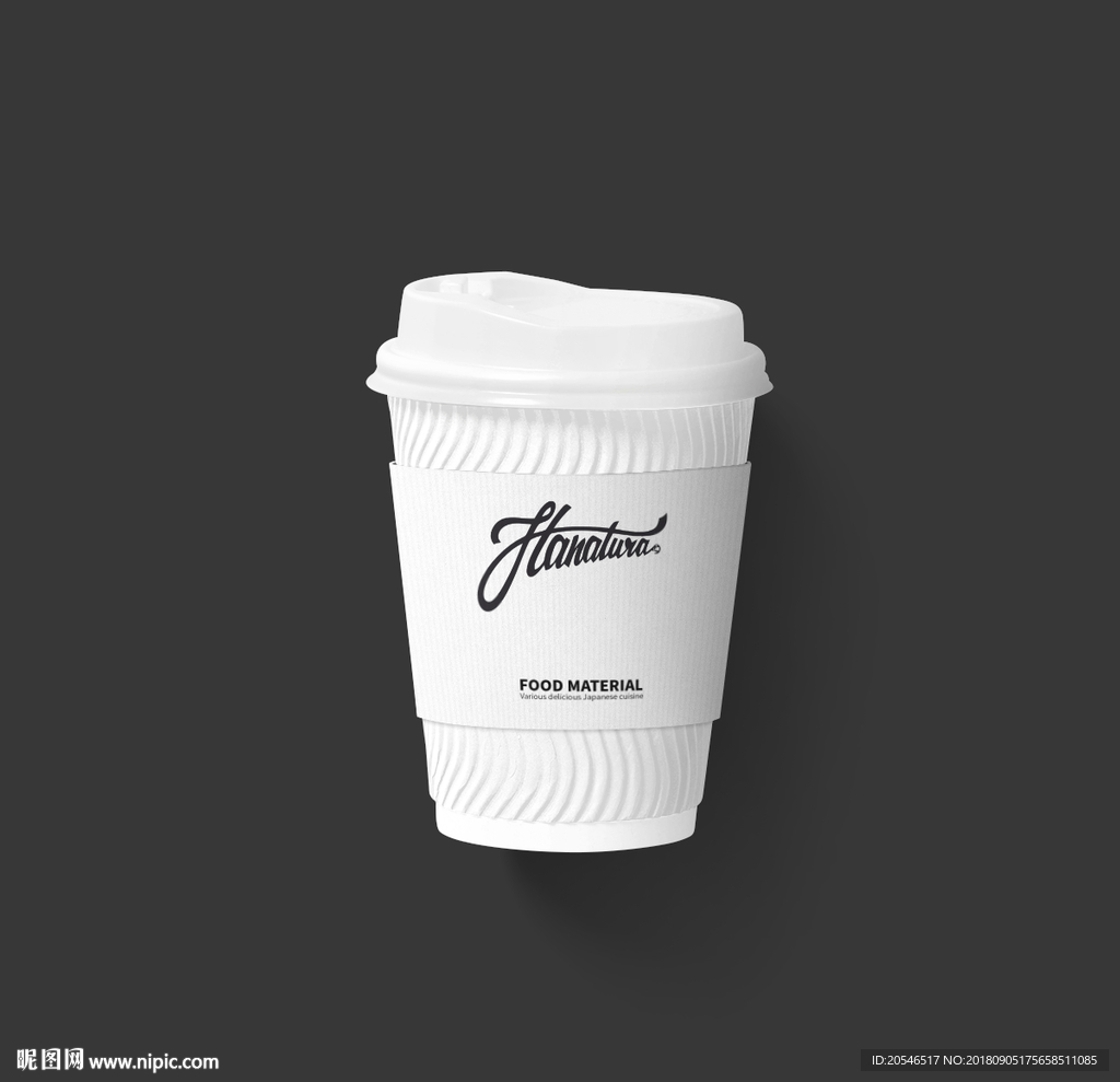 杯子样机