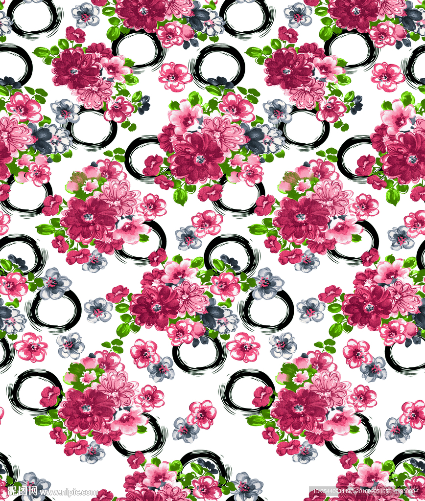 花