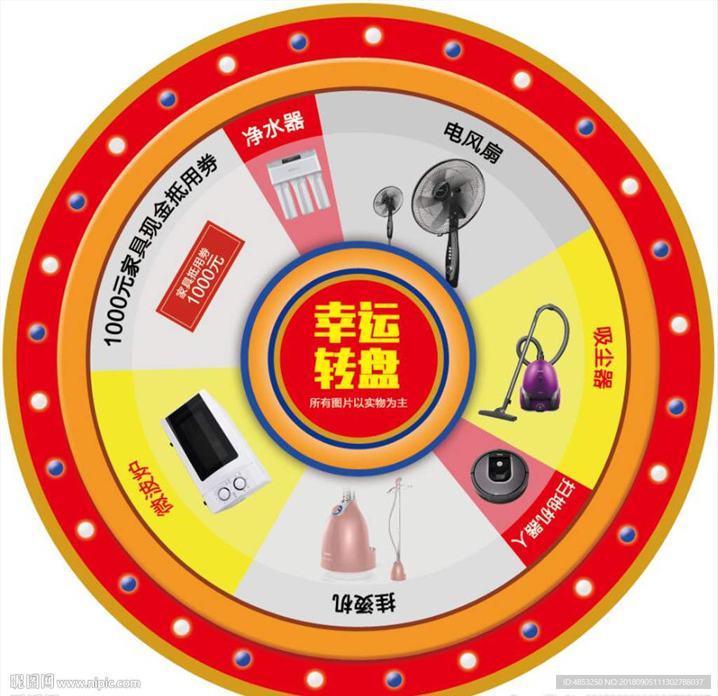 转盘