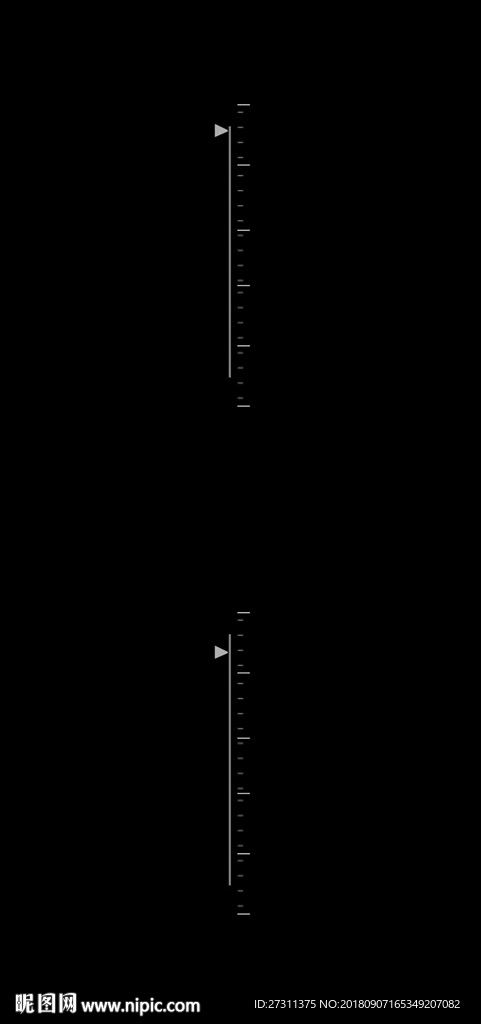 水墨烟雾爆炸喷遮罩特效转场视频