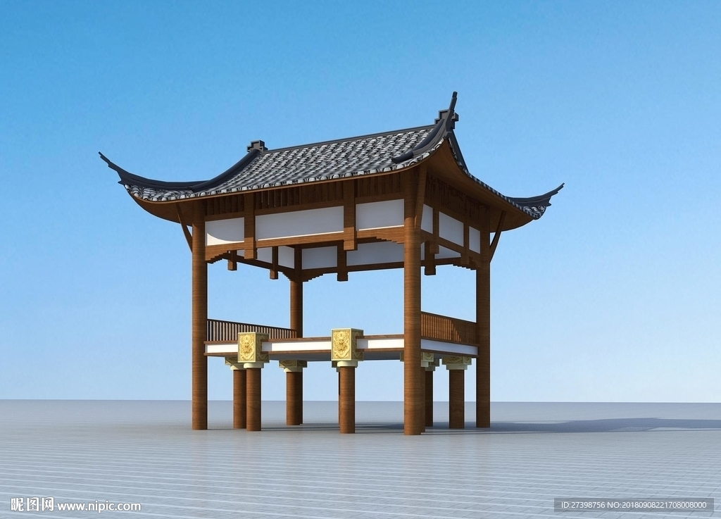 戏台