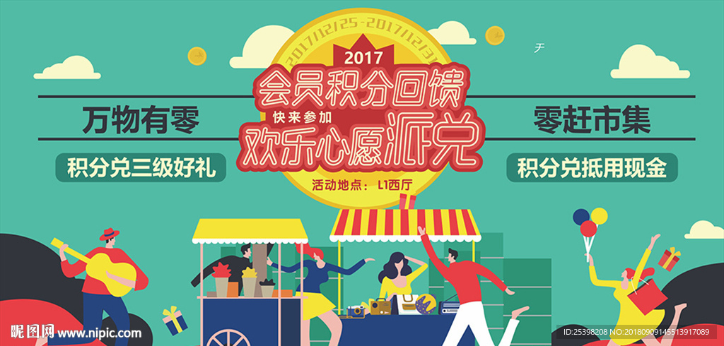 市集