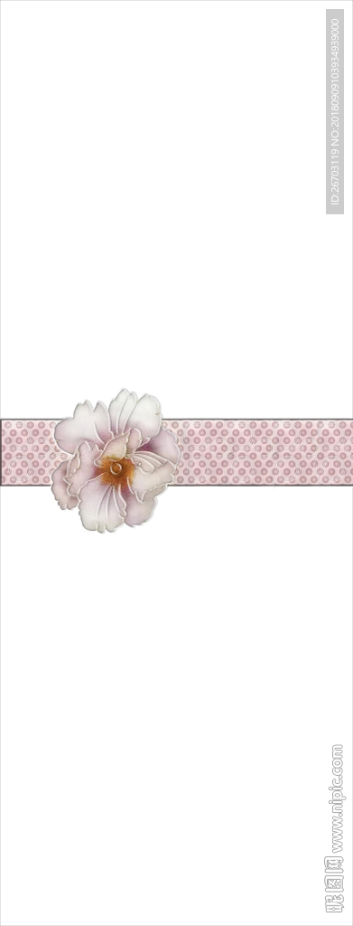 花纹 紫金花语