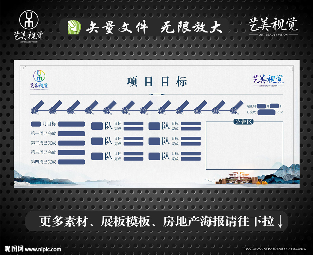 项目目标