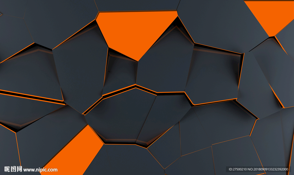 创意浮雕背景墙