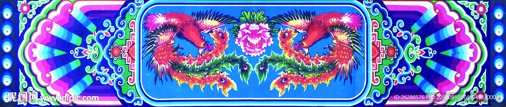 凤凰图