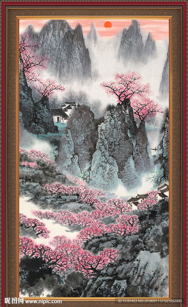 江山如画