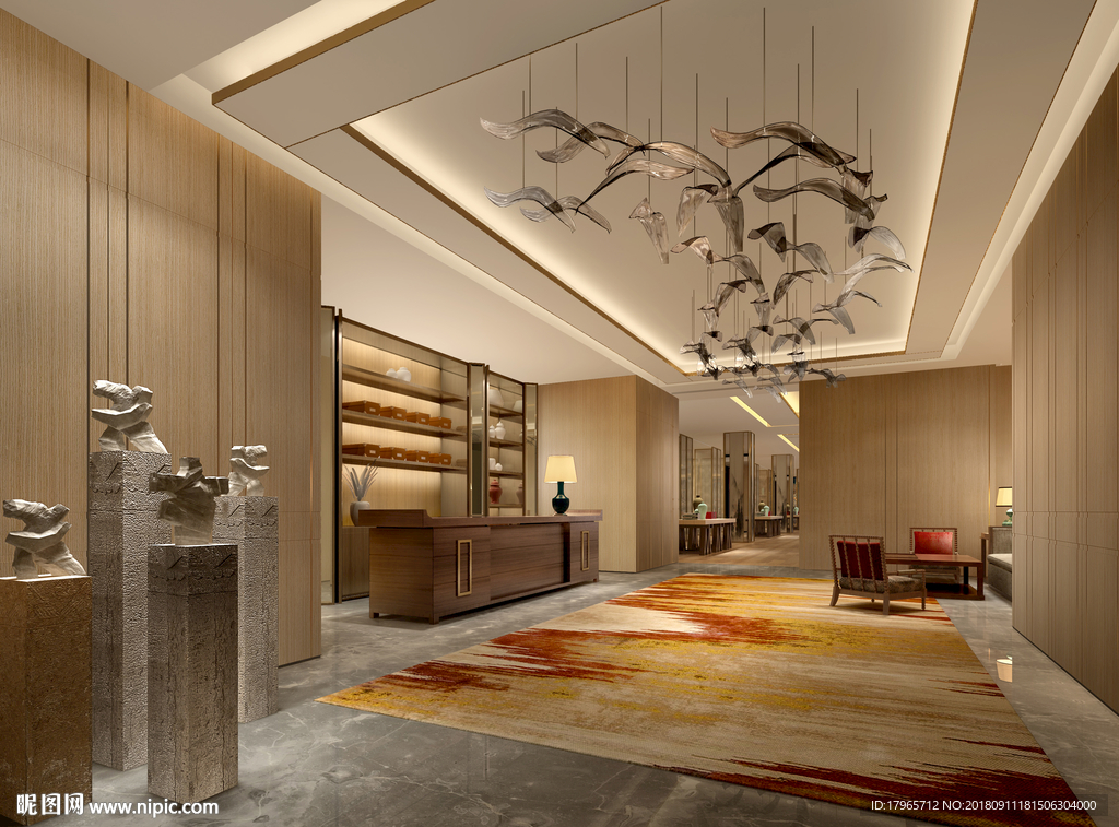 建筑模型