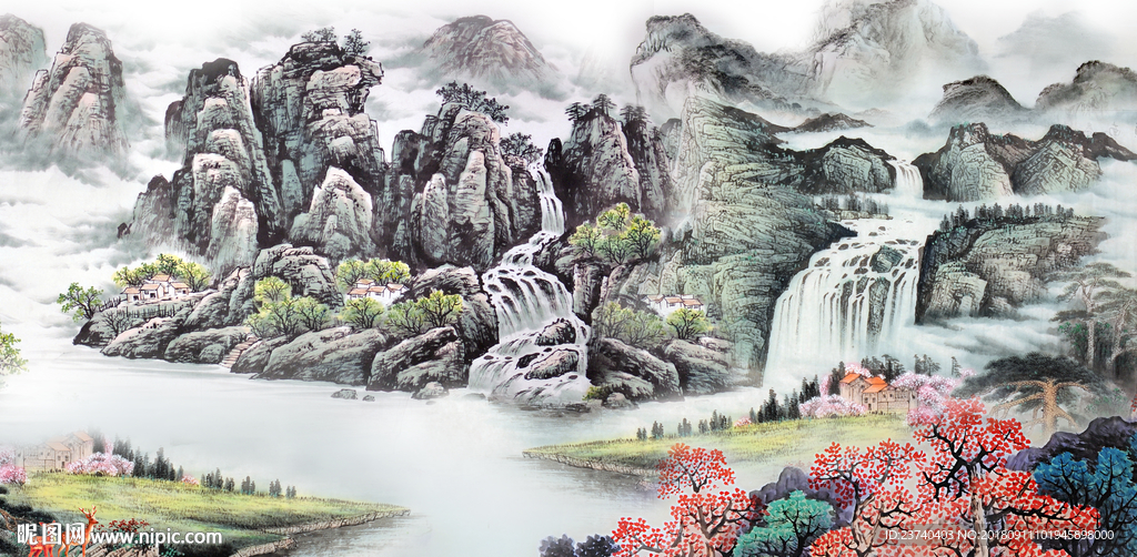 客厅背景墙