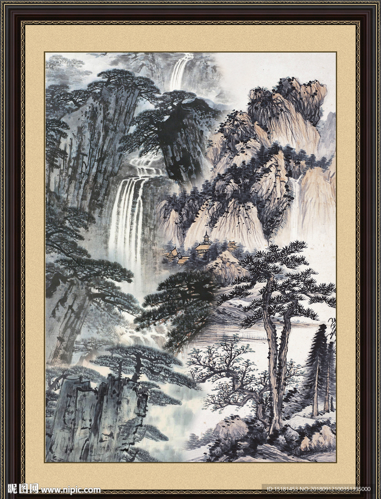 江山如画