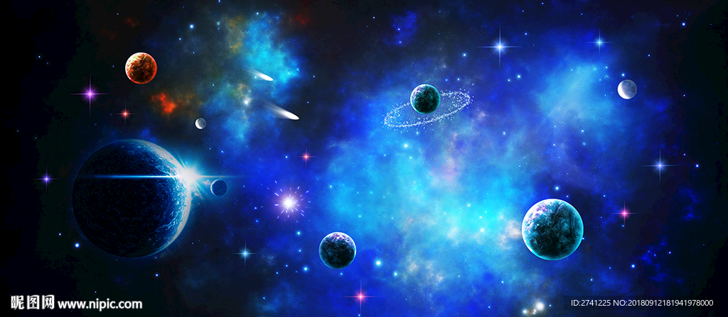 星空