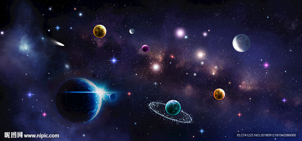 星空