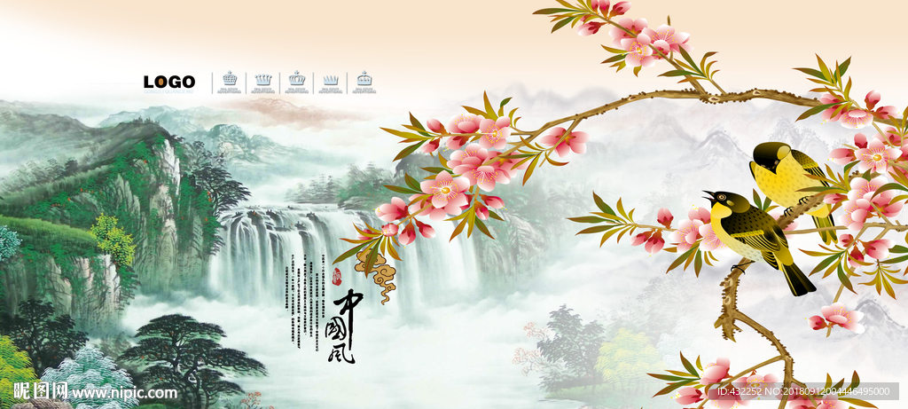 花鸟
