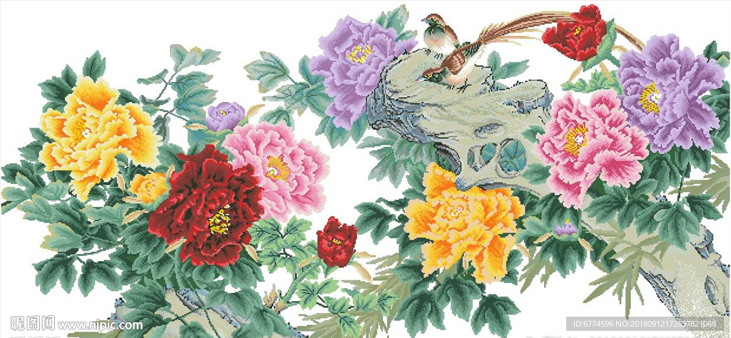 繁花似锦