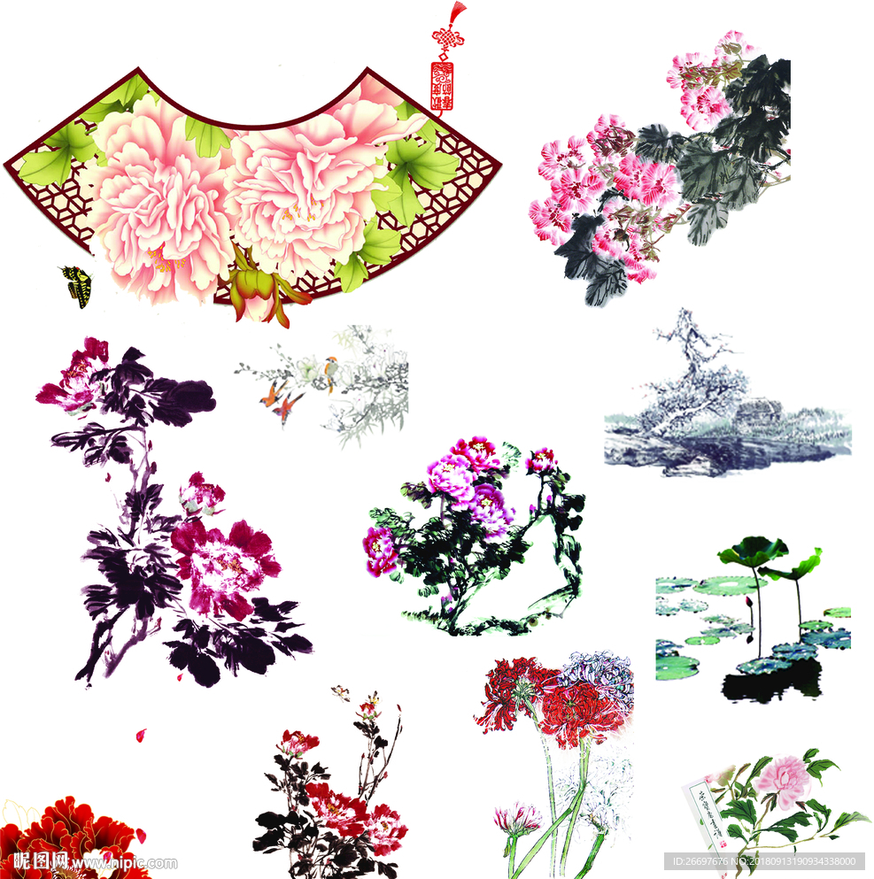 花卉