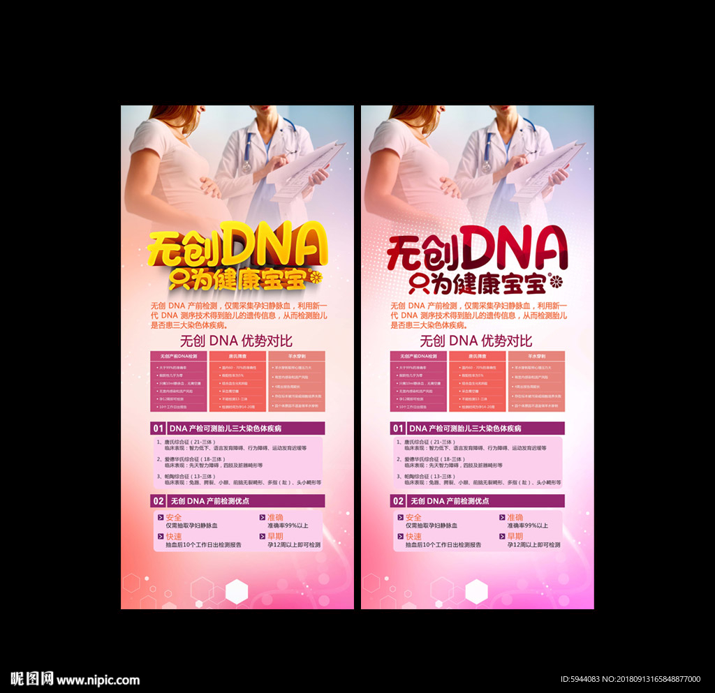 无创DNA