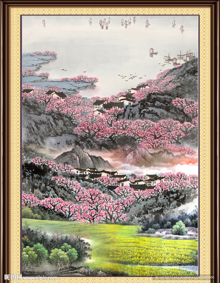 国画