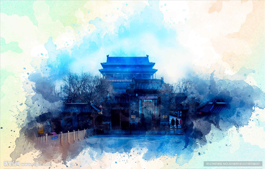 北京鼓楼