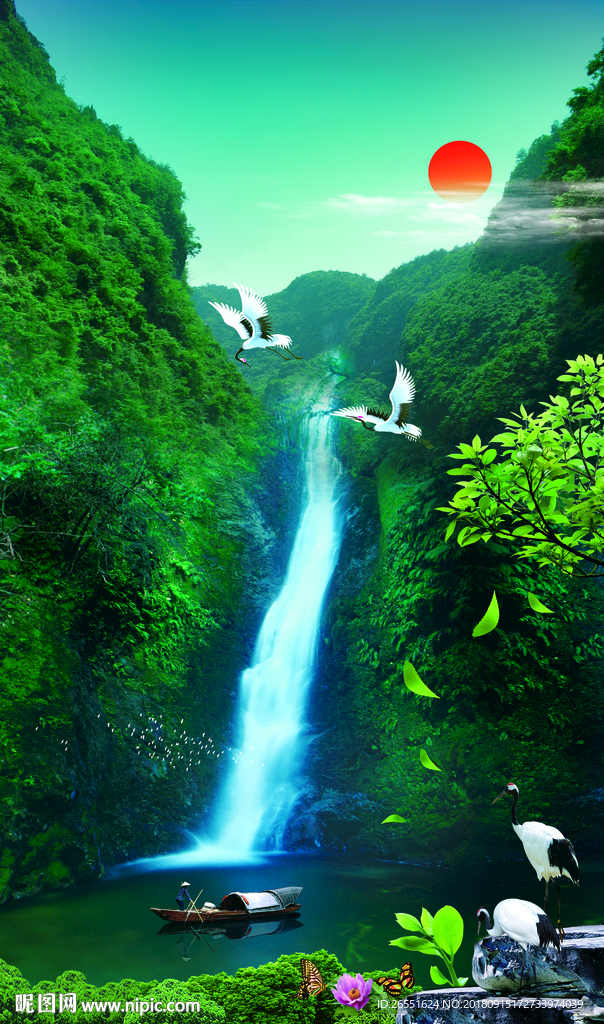 风景画