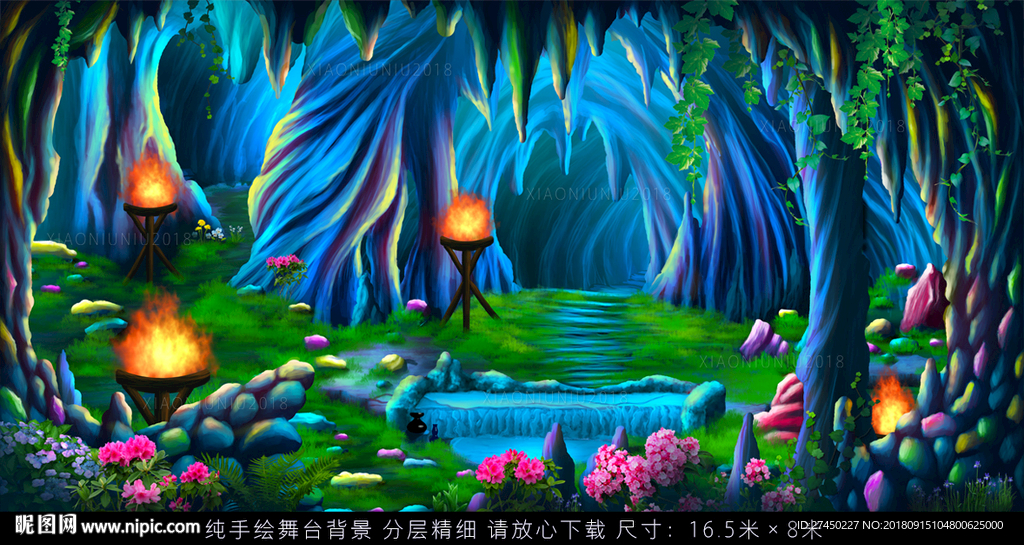 背景图片