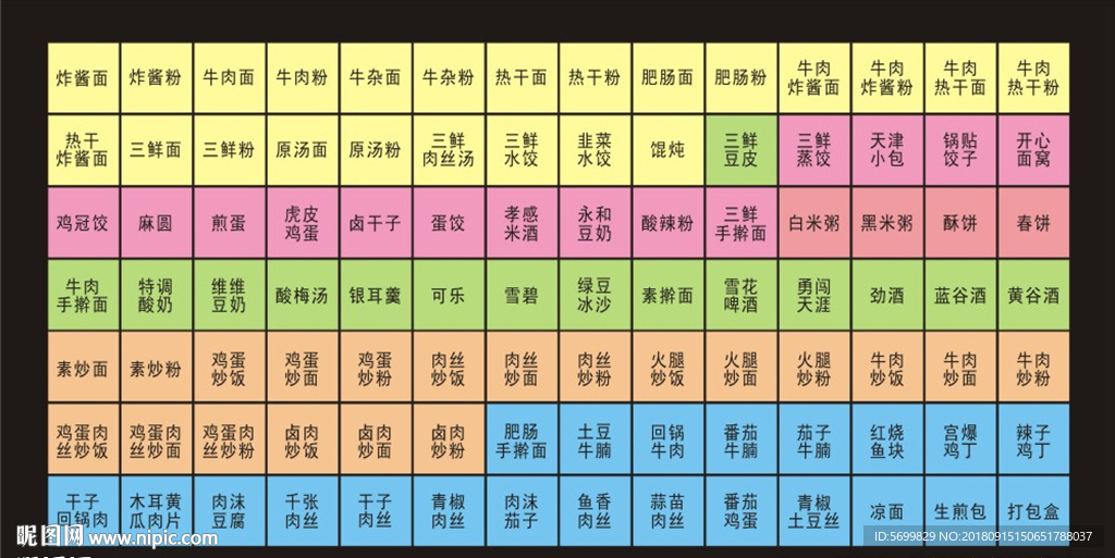 收银机键盘