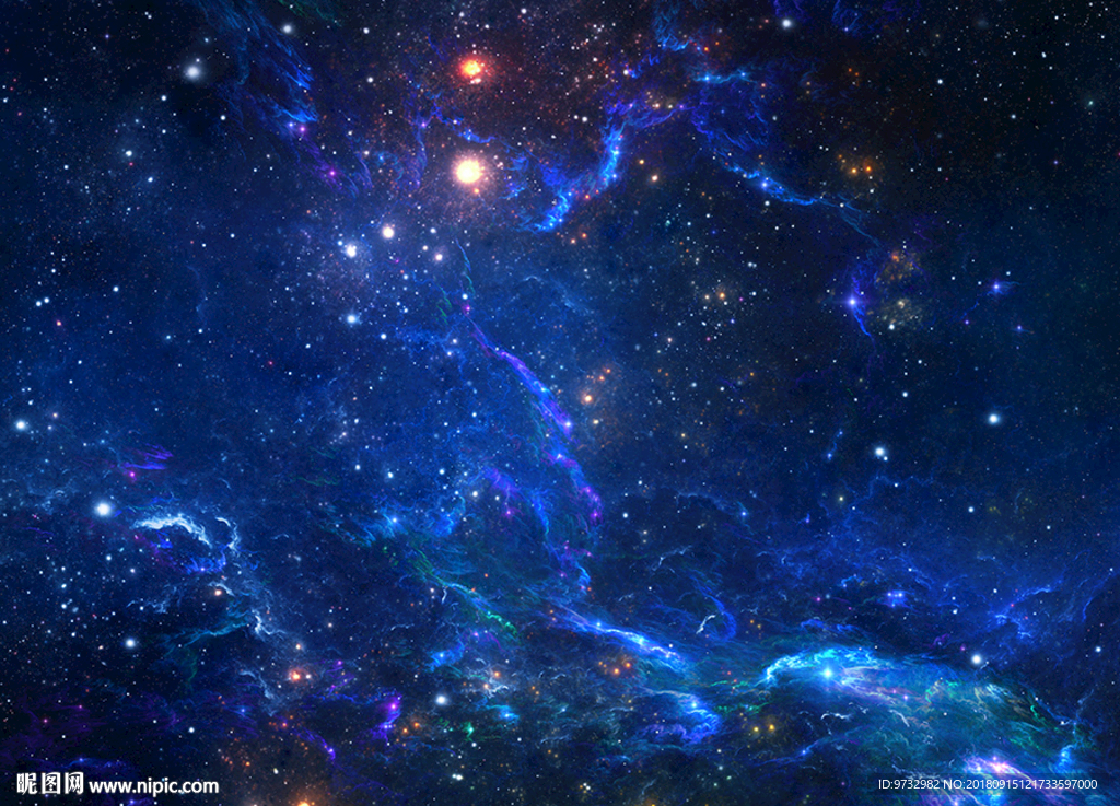 星空图