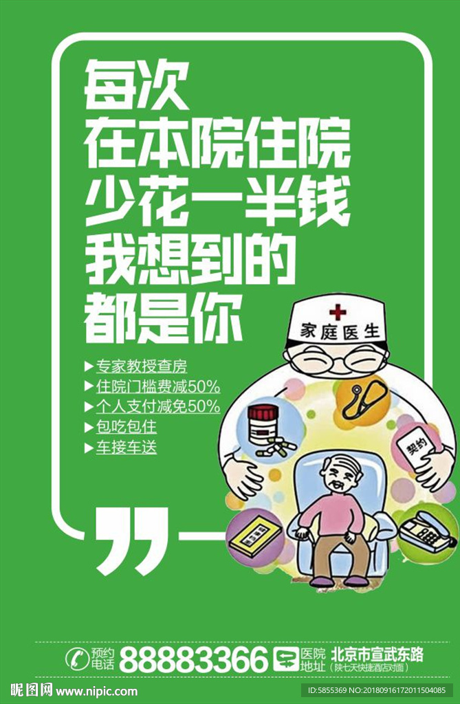 家庭医生海报 家庭医生