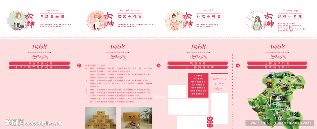 女神养成记