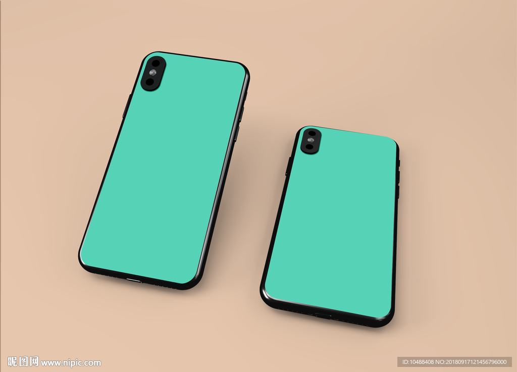 智能对象 样机 贴图 VI 场