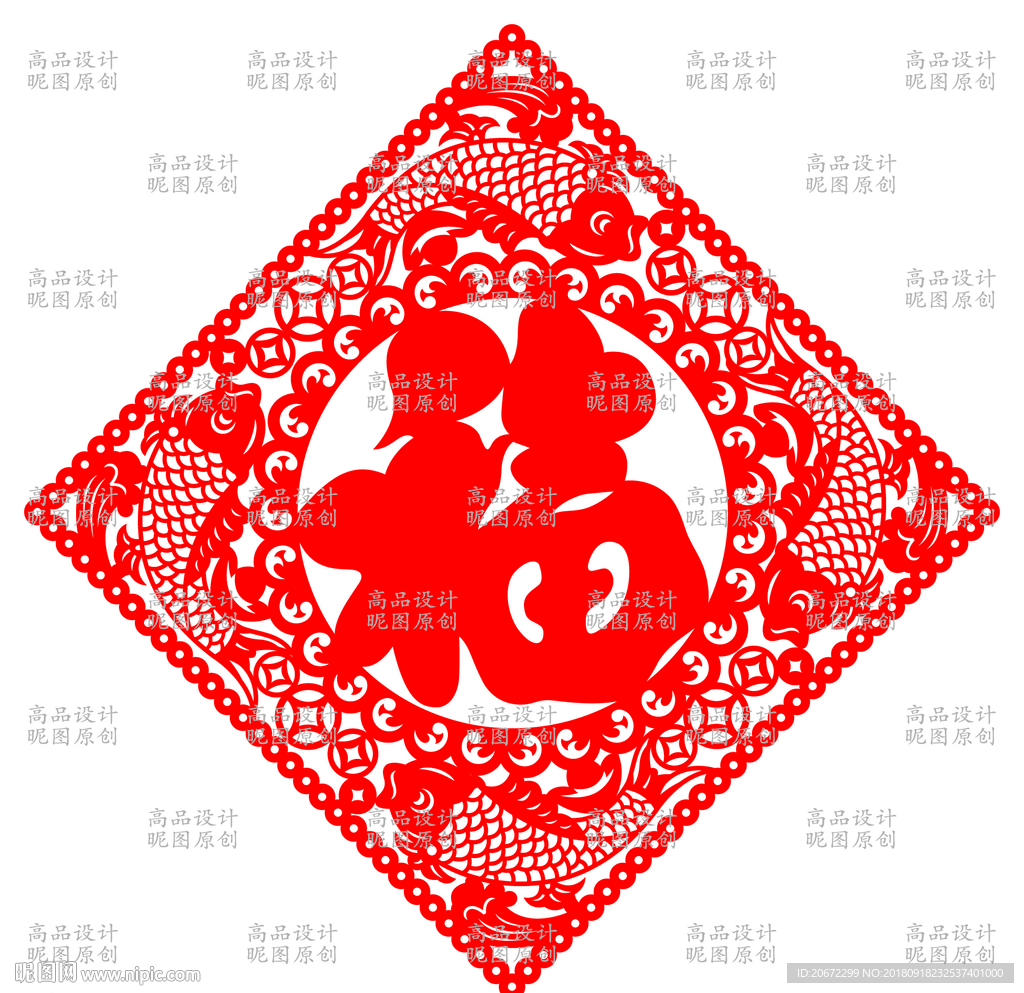 窗花