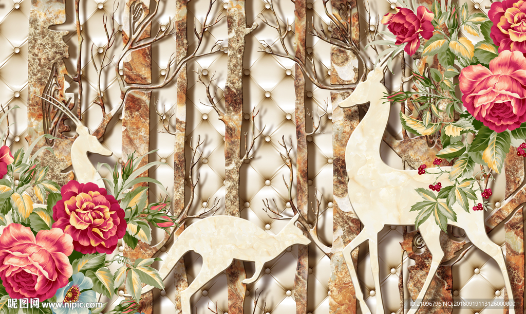 电视背景墙 沙发背景墙