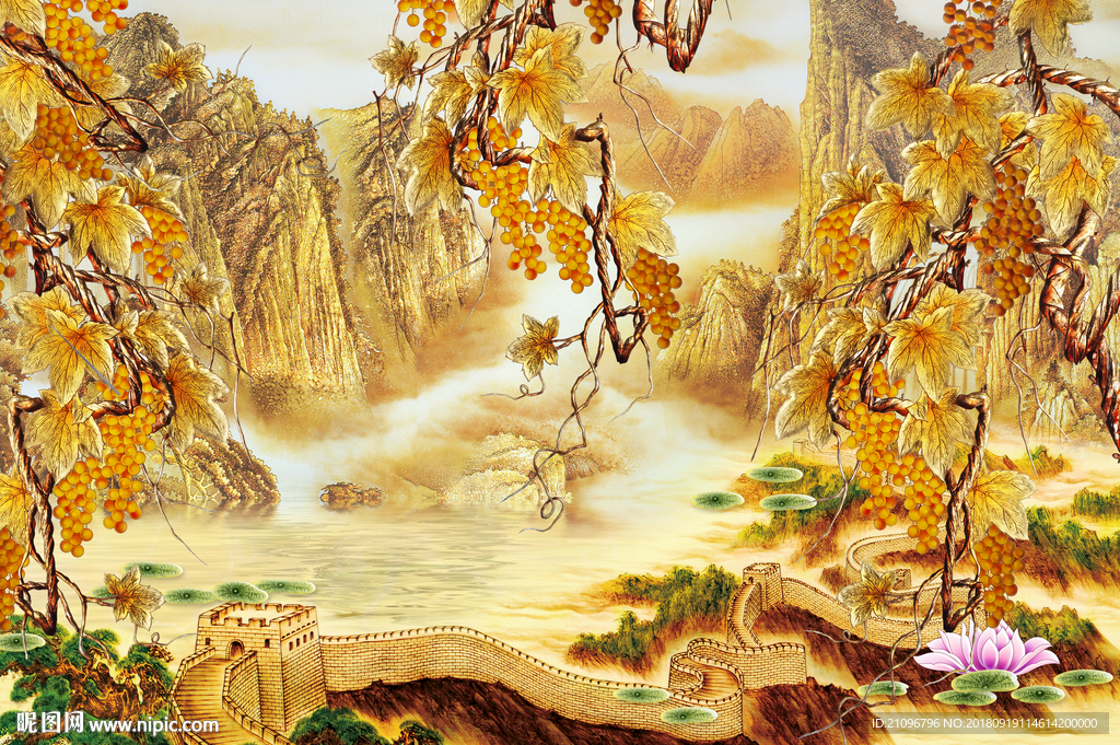 电视背景墙 沙发背景墙